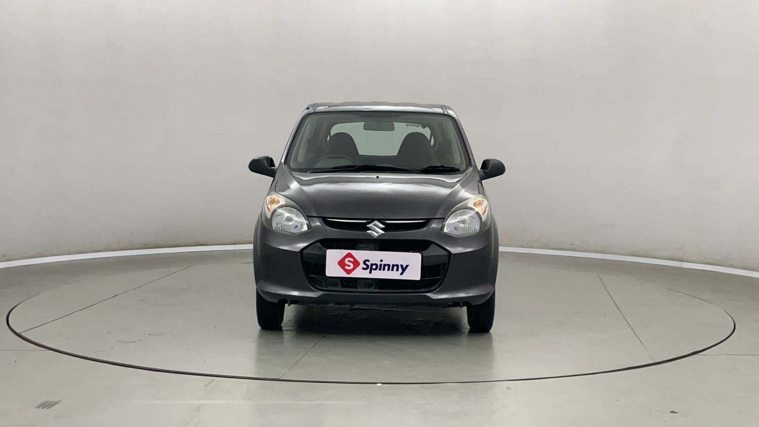 Used 2016 Maruti Suzuki Alto 800 Lxi Petrol Manual exterior FRONT VIEW