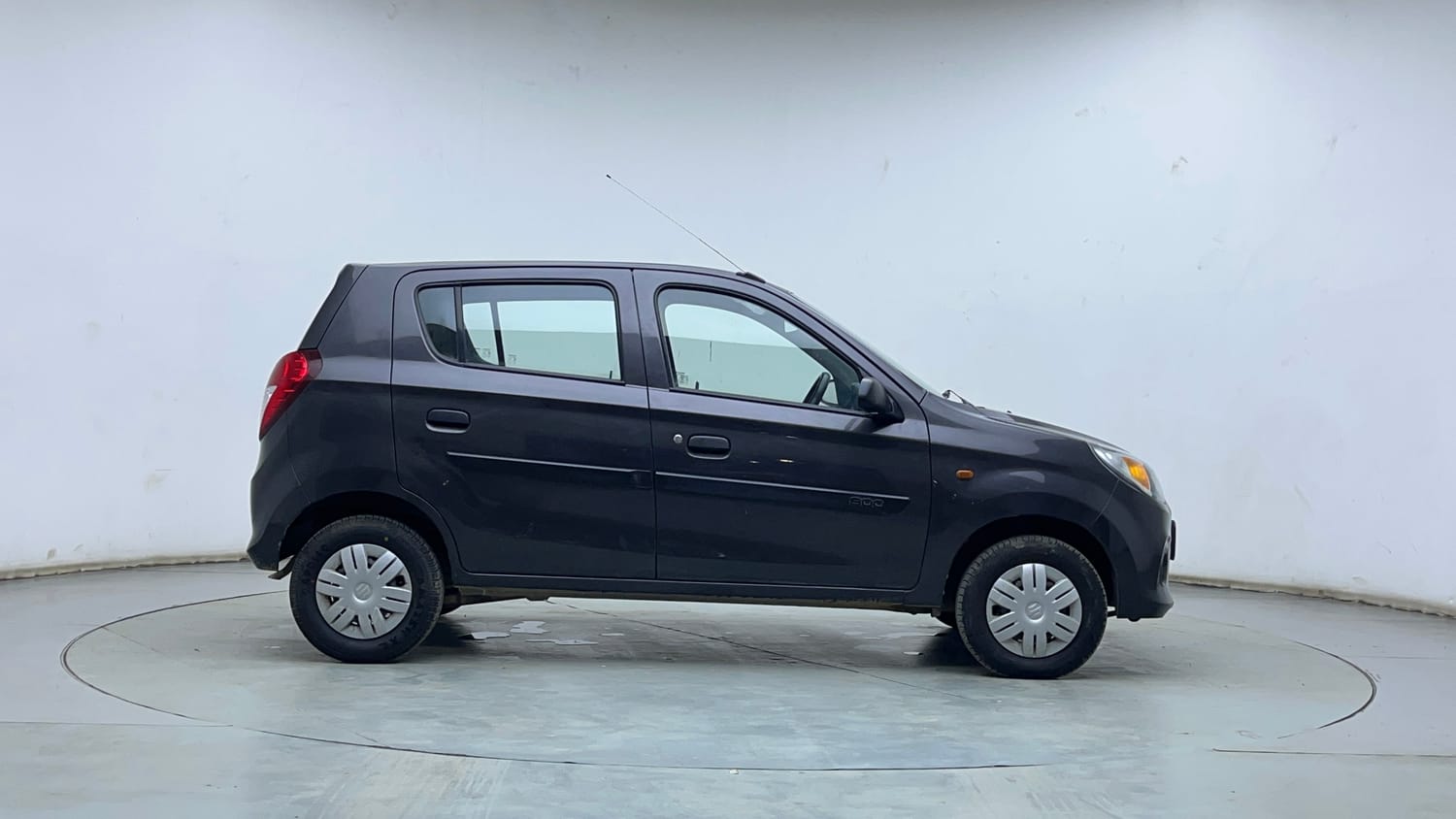 Used 2018 Maruti Suzuki Alto 800 LXi (O) Petrol Manual exterior RIGHT SIDE VIEW