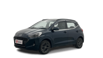 Used 2020 Hyundai Grand i10 Nios Sportz AMT 1.2 Kappa VTVT Petrol Automatic Image