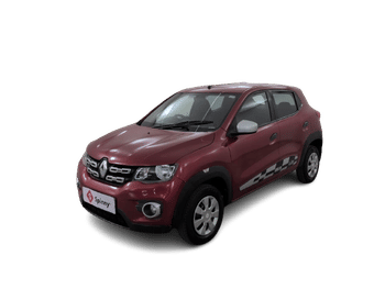 Used 2016 Renault Kwid 1.0 RXT AMT Petrol Automatic Image