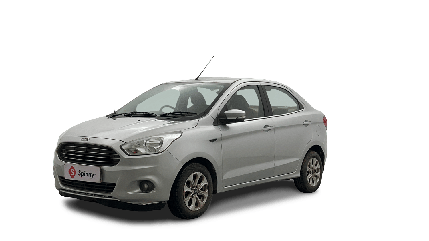 Used 2017 Ford Figo Aspire Titanium 1.2 Ti-VCT Petrol Manual Image