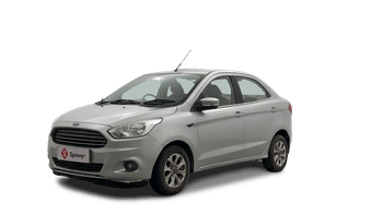 Used 2017 Ford Figo Aspire Titanium 1.2 Ti-VCT Petrol Manual Image