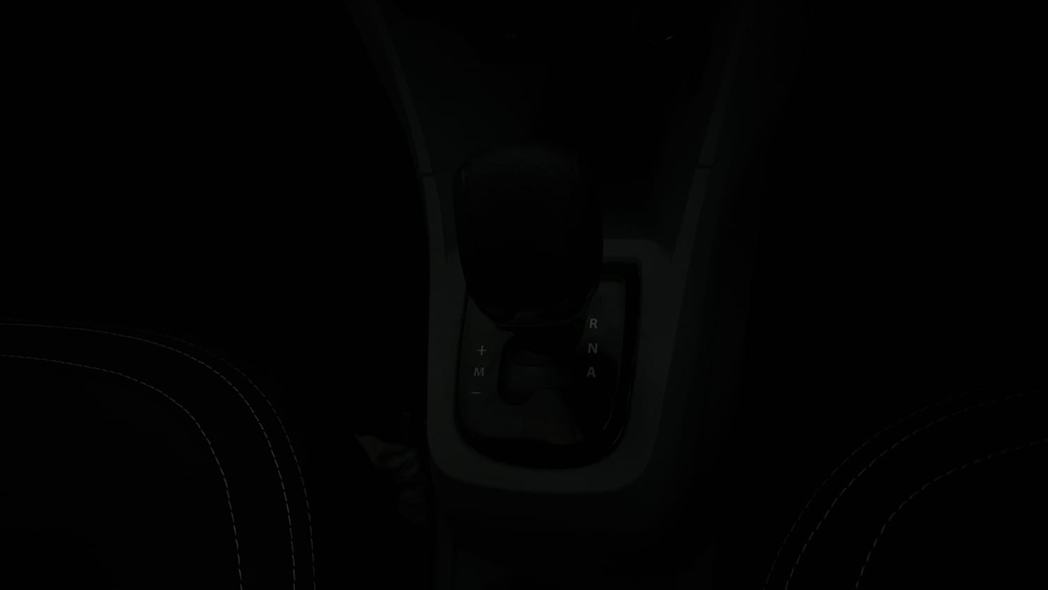 Used 2023 Tata Tiago XTA Petrol Automatic interior GEAR  KNOB VIEW