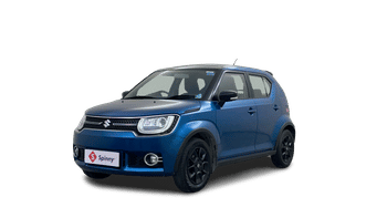 Used 2017 Maruti Suzuki Ignis Alpha 1.2 MT Petrol Manual Image