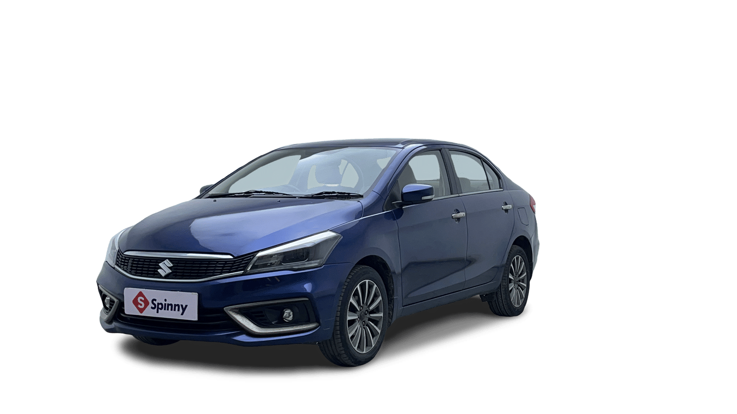 Used 2018 Maruti Suzuki Ciaz Alpha Hybrid 1.5 AT Petrol Automatic Image