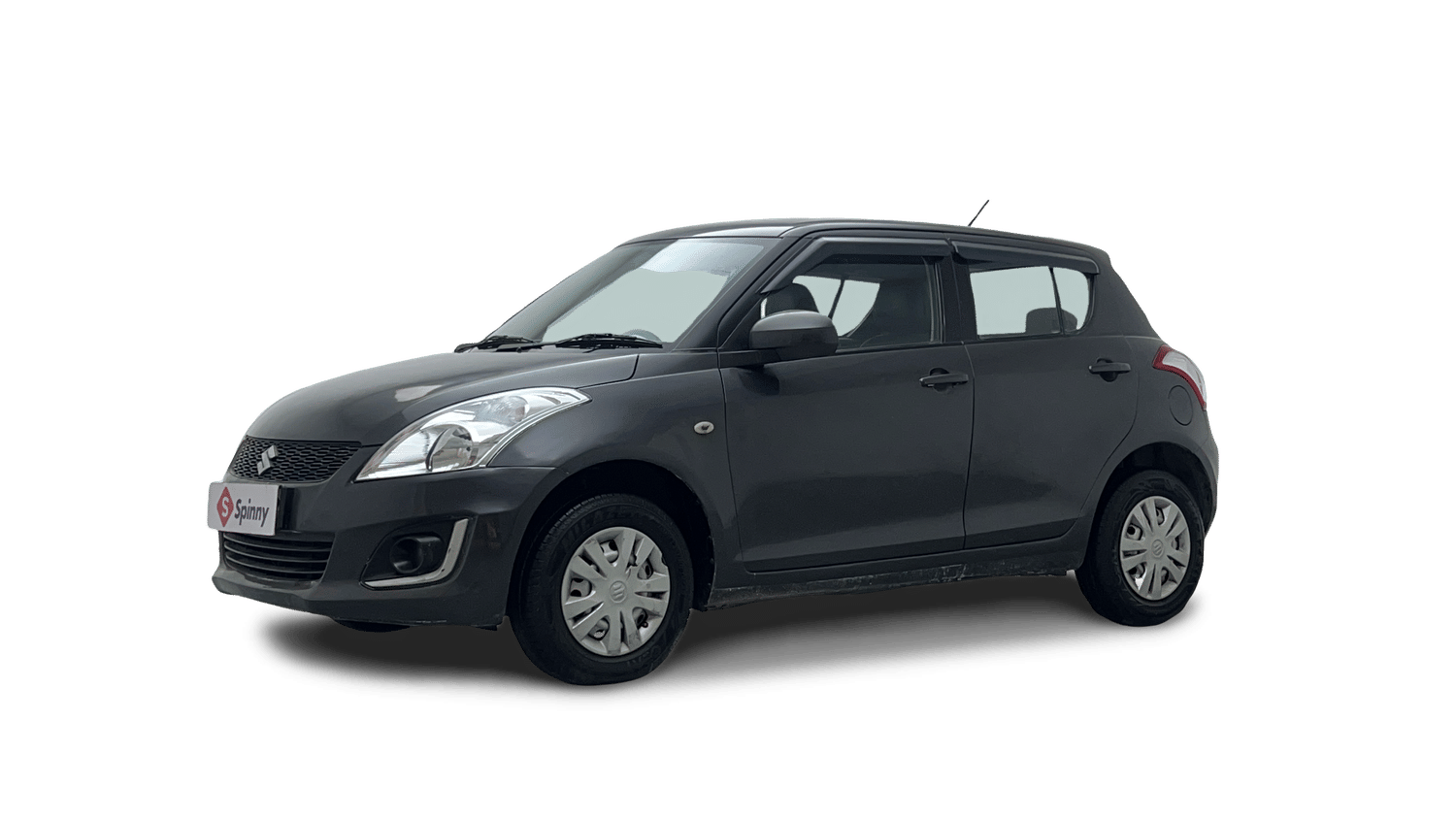 Used 2017 Maruti Suzuki Swift Lxi (O) Petrol Manual Image