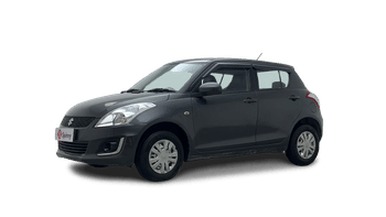 Used 2017 Maruti Suzuki Swift Lxi (O) Petrol Manual Image