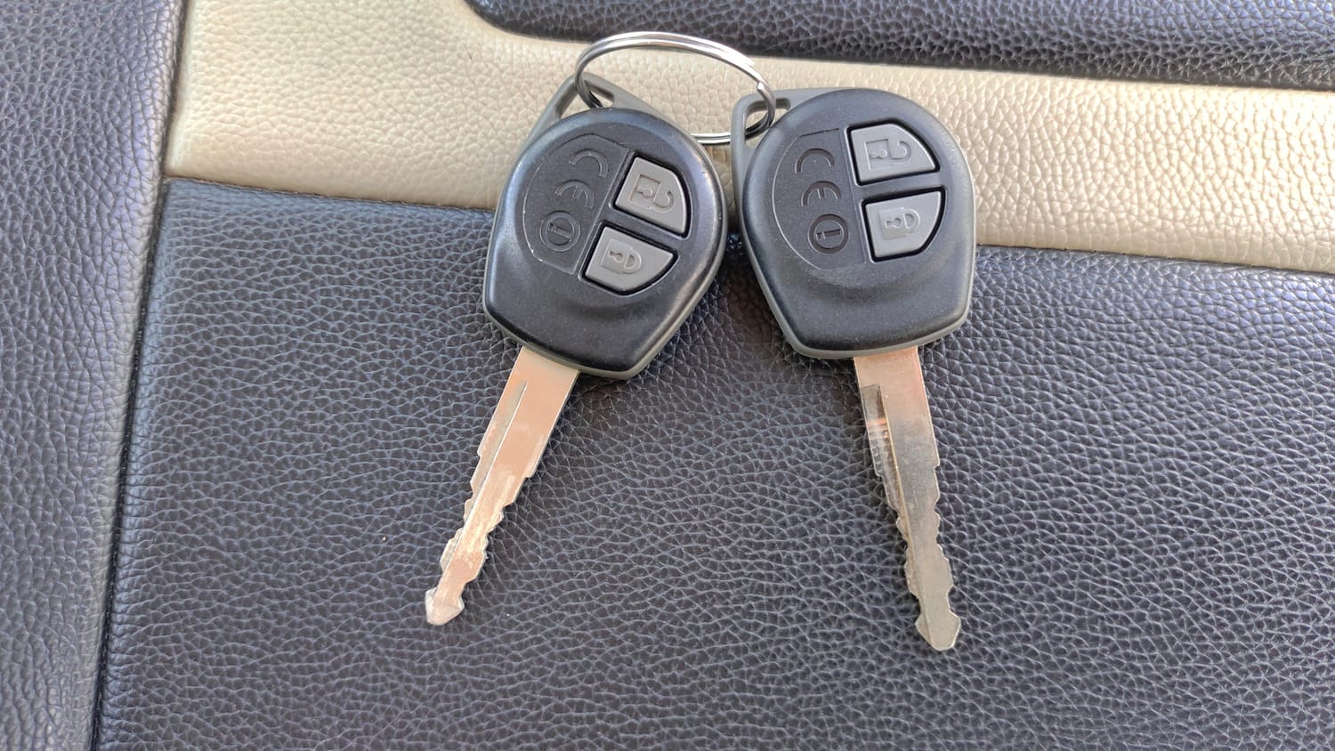 Used 2022 Maruti Suzuki Wagon R ZXi 1.2 Petrol Manual extra CAR KEY VIEW
