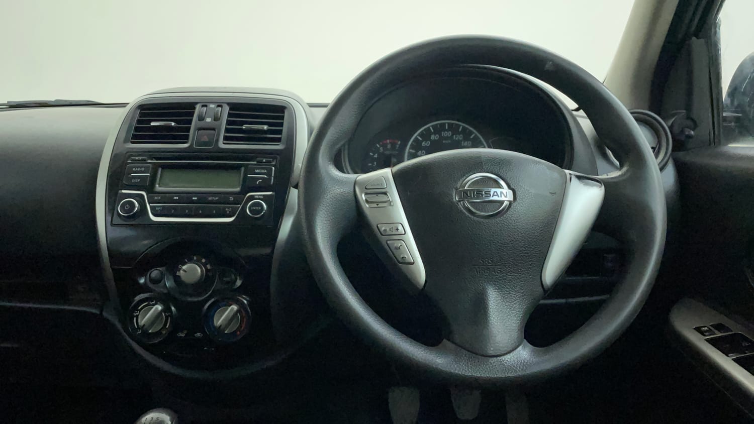 Used 2019 Nissan Micra Active XL (O) Petrol Manual interior STEERING VIEW