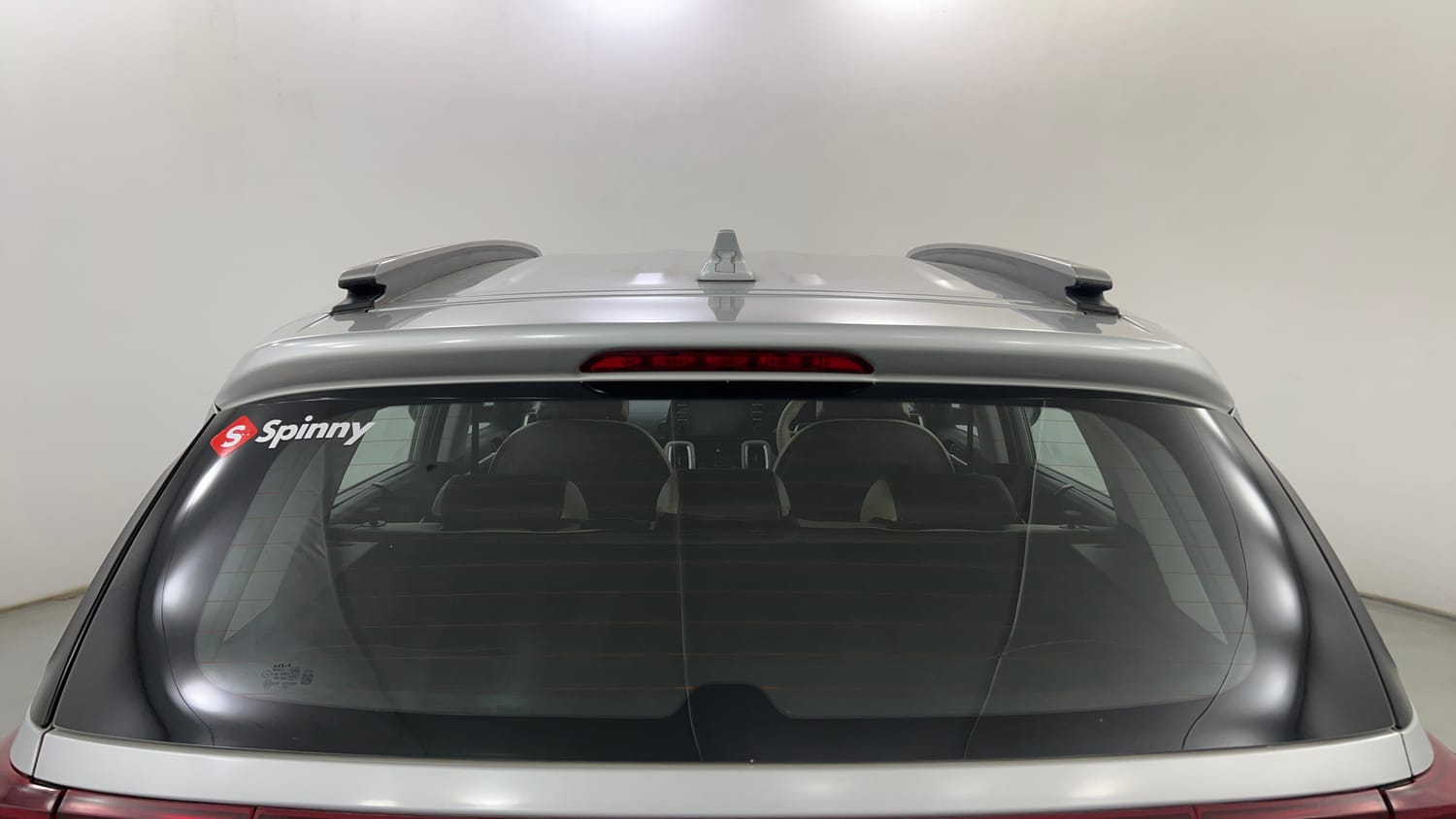 Used 2023 Kia Sonet HTX 1.0 DCT Petrol Automatic exterior BACK WINDSHIELD VIEW