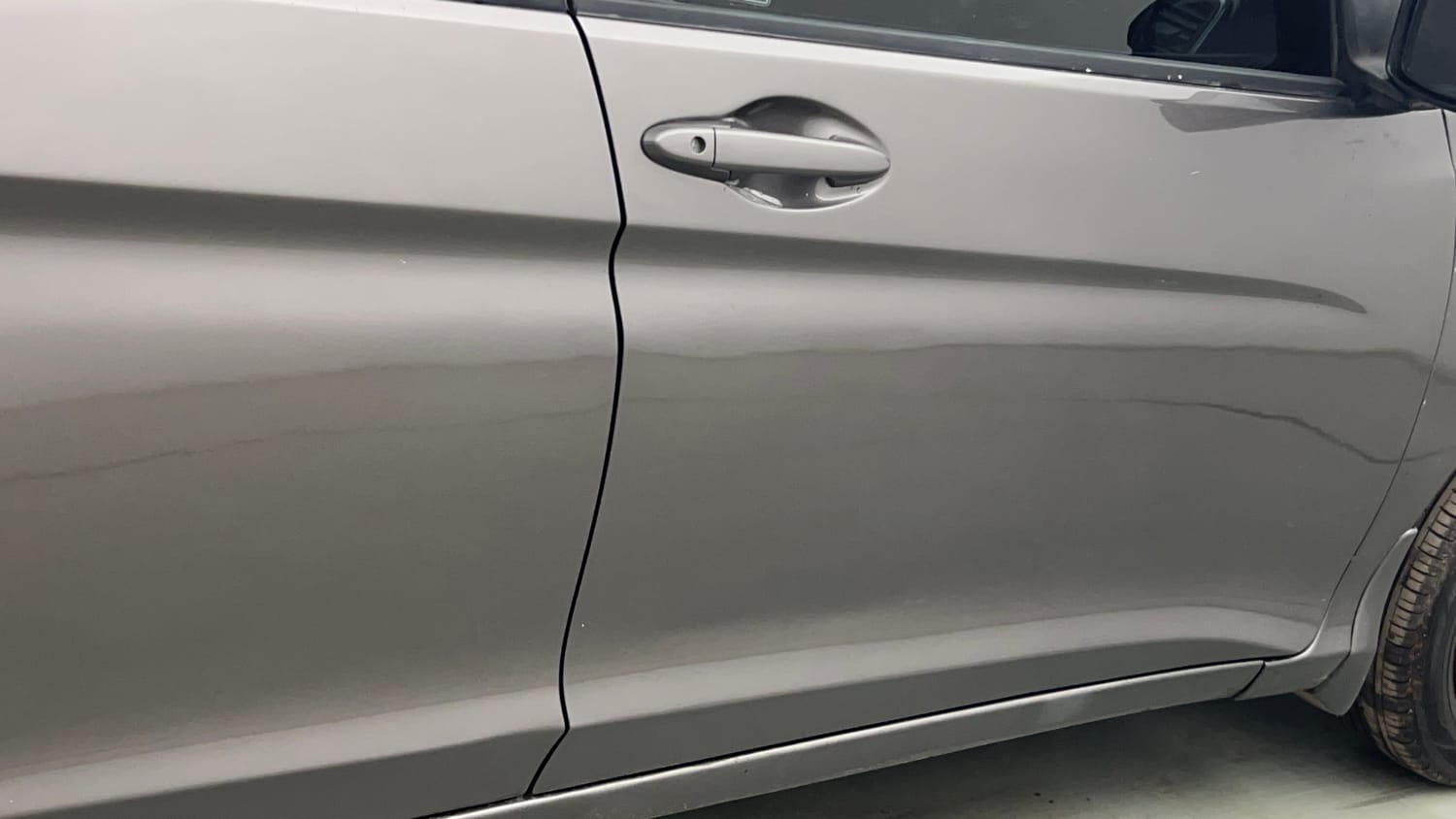 Used 2014 Honda City SV Petrol Manual dents MINOR SCRATCH