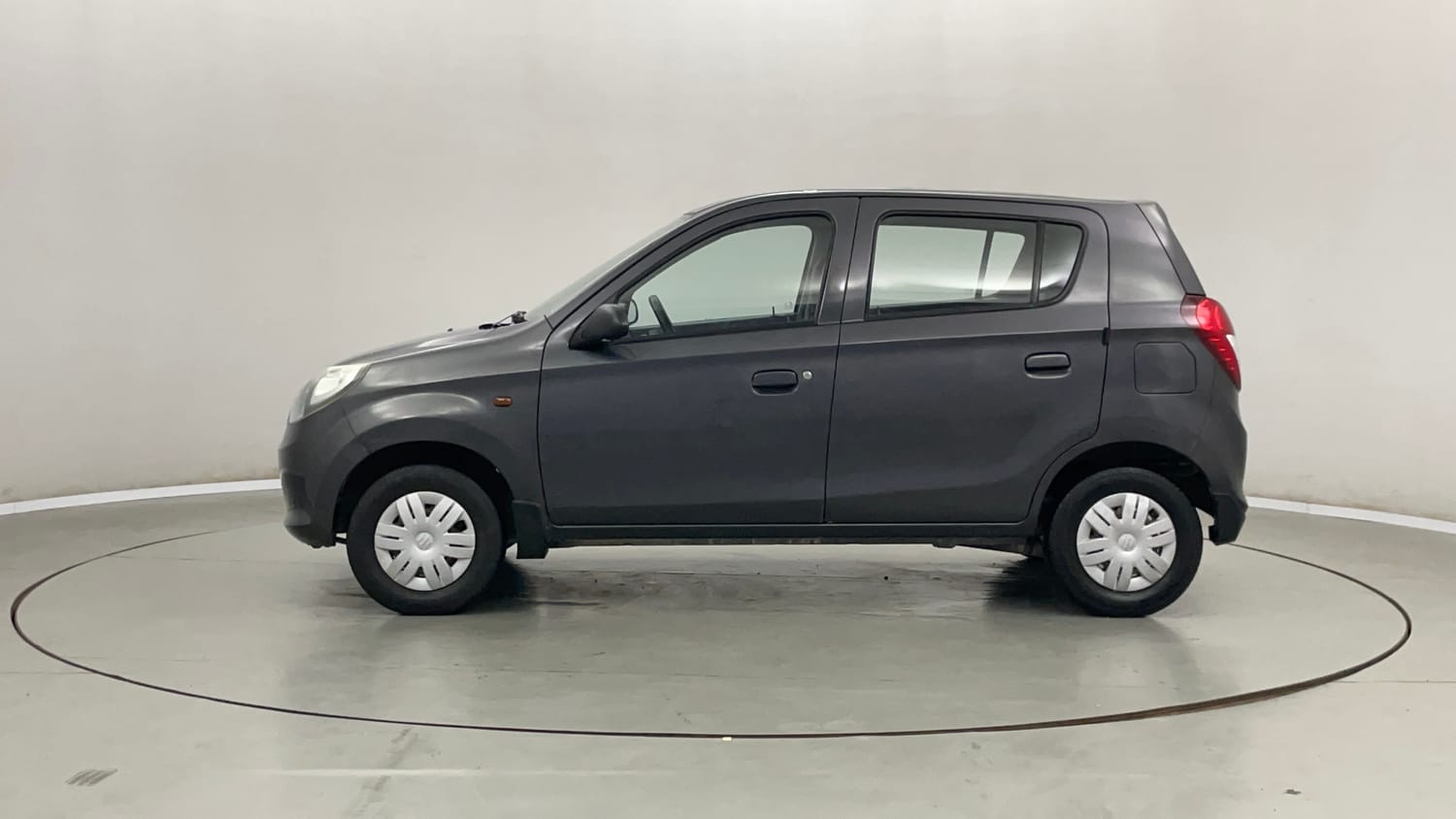 Used 2016 Maruti Suzuki Alto 800 Lxi Petrol Manual exterior LEFT SIDE VIEW