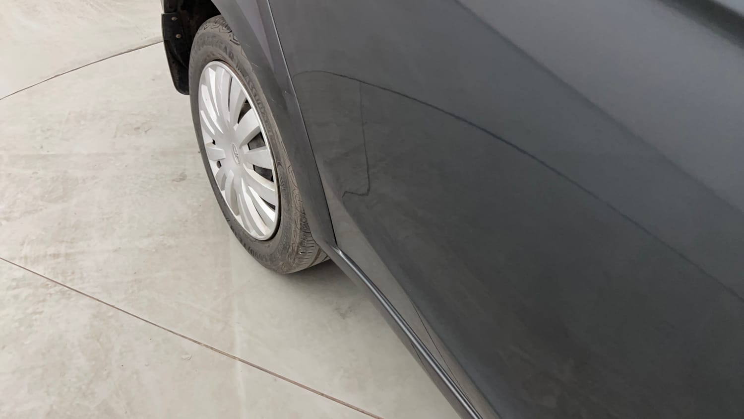 Used 2015 Tata Zest XMS Petrol Petrol Manual dents MINOR SCRATCH