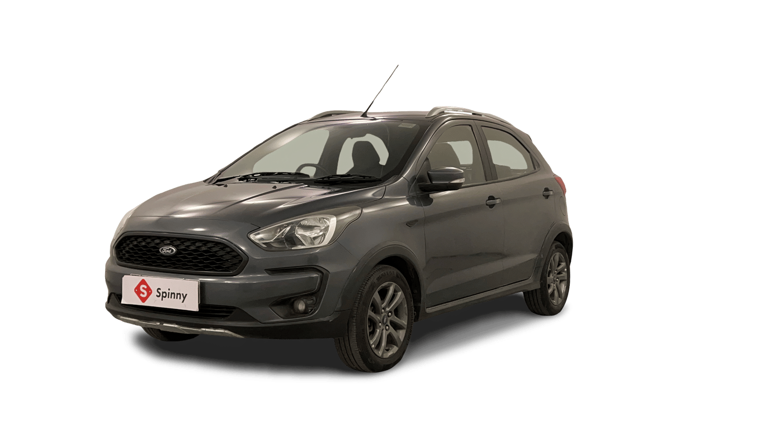 Used 2019 Ford Freestyle Titanium 1.5 TDCi Diesel Manual Image