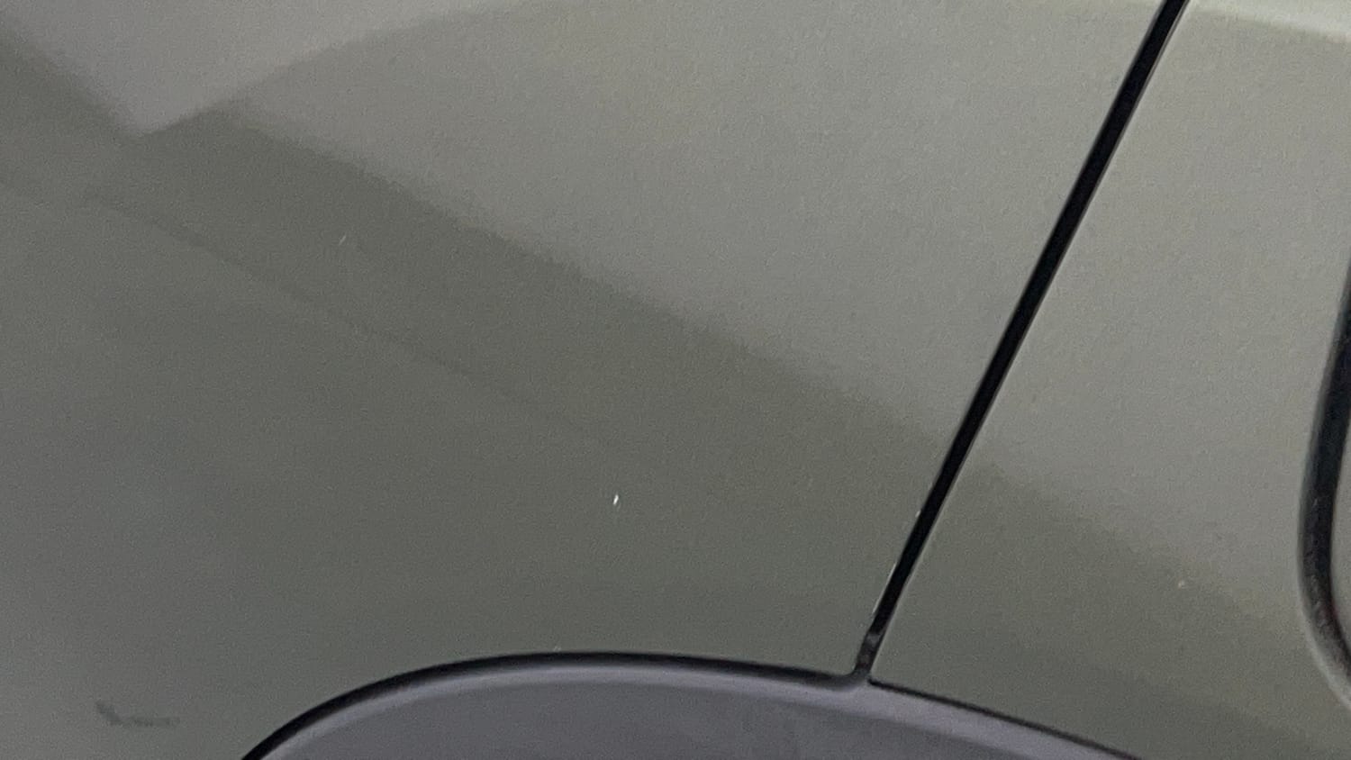 Used 2021 Tata Nexon XZA Plus Petrol Automatic dents MINOR SCRATCH