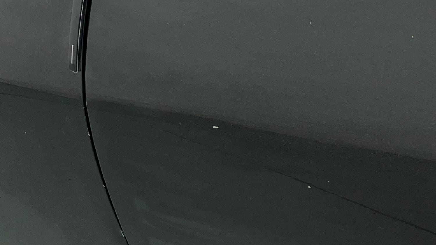Used 2019 MG Motors Hector Sharp Hybrid 1.5 Petrol Hybrid Manual dents MINOR DENT