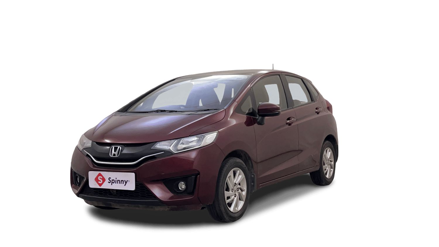 Used 2017 Honda Jazz V AT Petrol Petrol Automatic Image