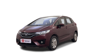 Used 2017 Honda Jazz V AT Petrol Petrol Automatic Image