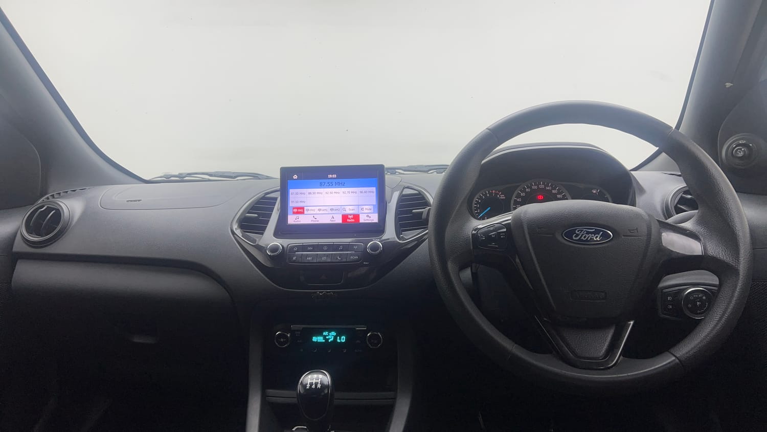 DASHBOARD VIDEO