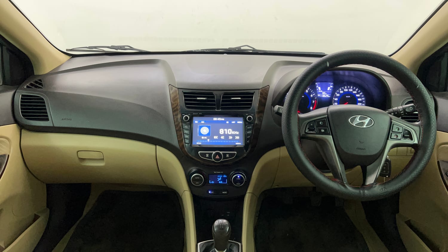 DASHBOARD VIDEO