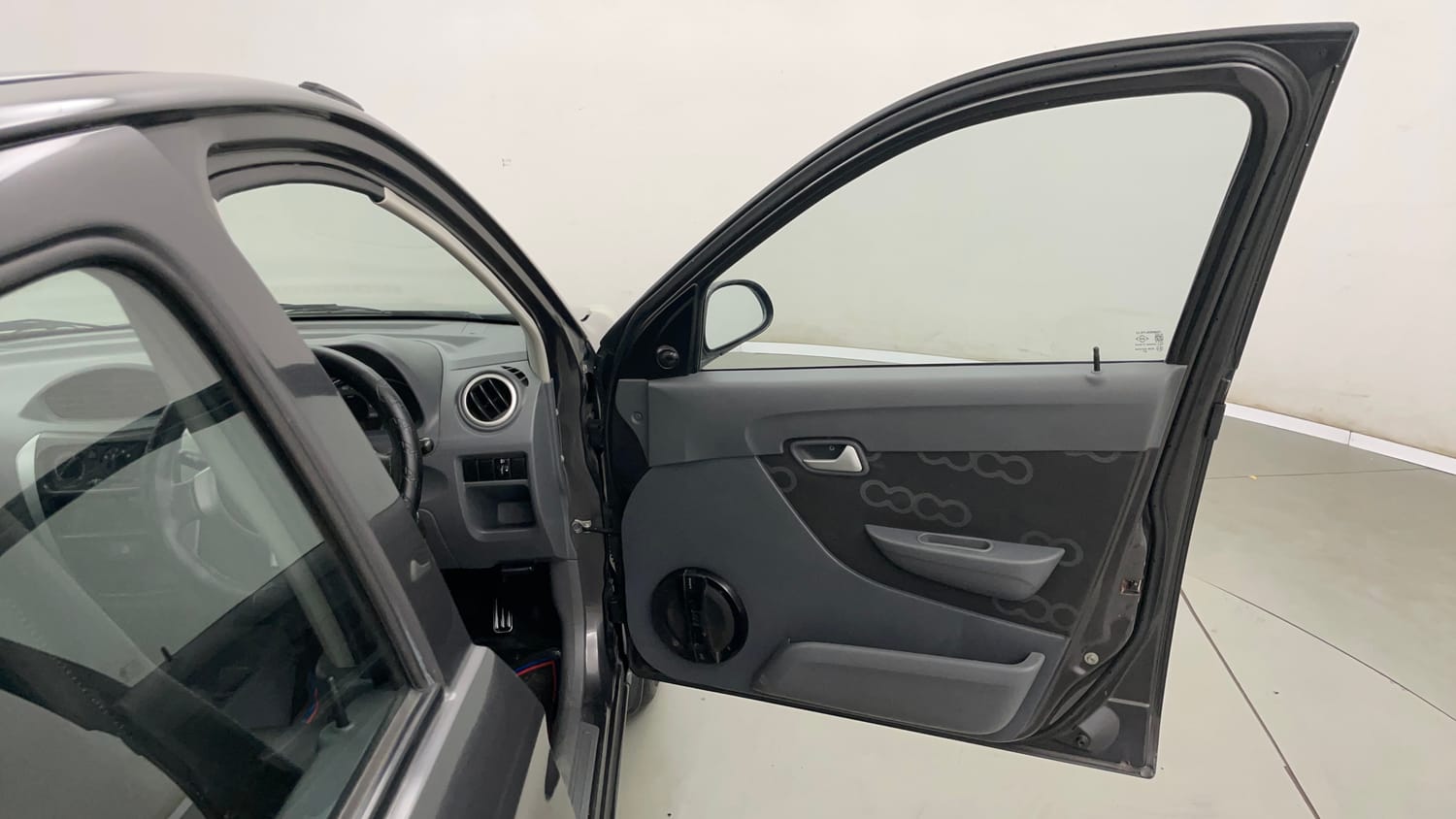 Used 2016 Maruti Suzuki Alto 800 Lxi Petrol Manual interior RIGHT FRONT DOOR OPEN VIEW
