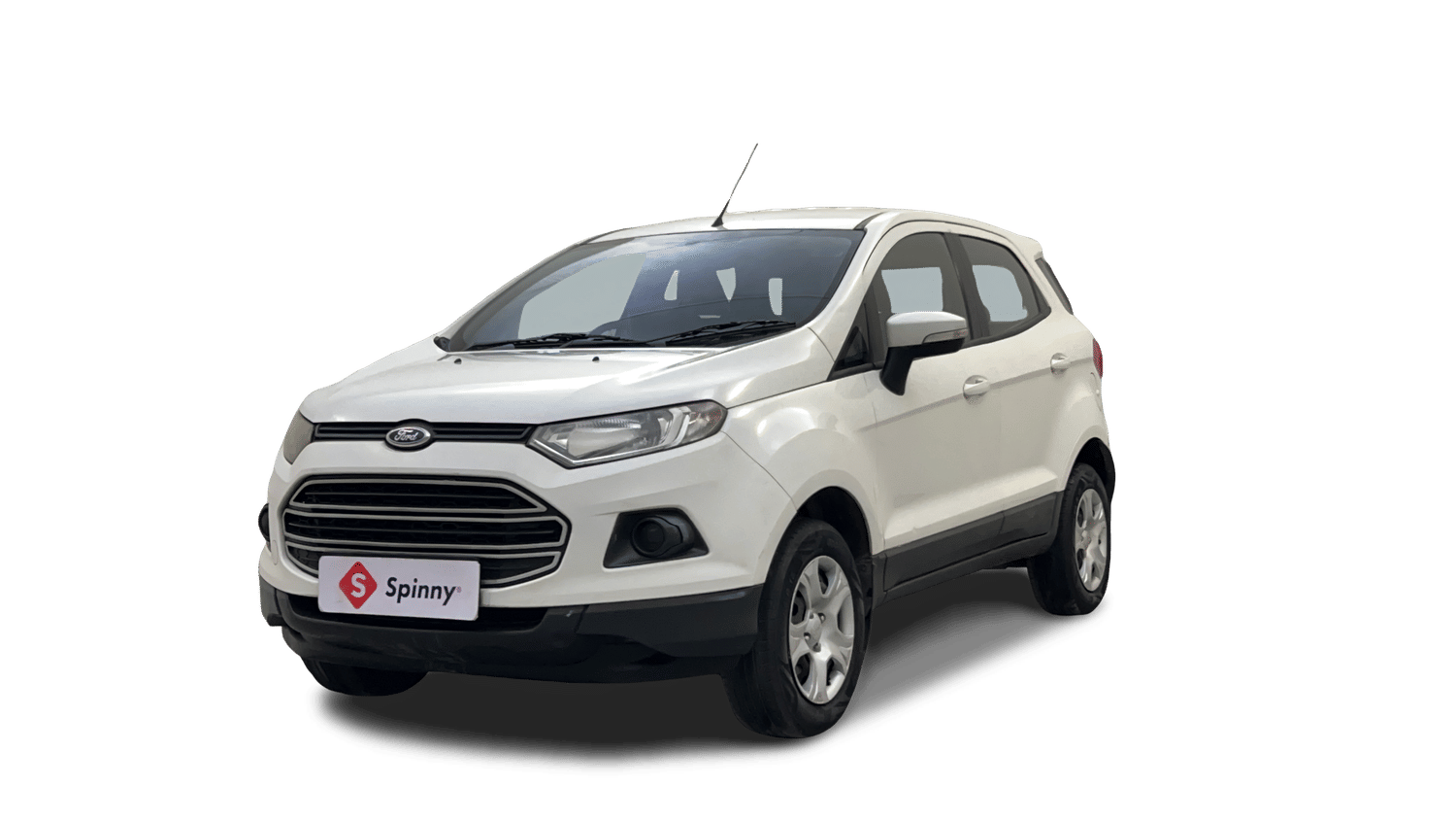 Used 2014 Ford EcoSport Trend 1.5 TDCi Diesel Manual Image