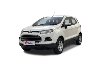 Used 2014 Ford EcoSport Trend 1.5 TDCi Diesel Manual Image