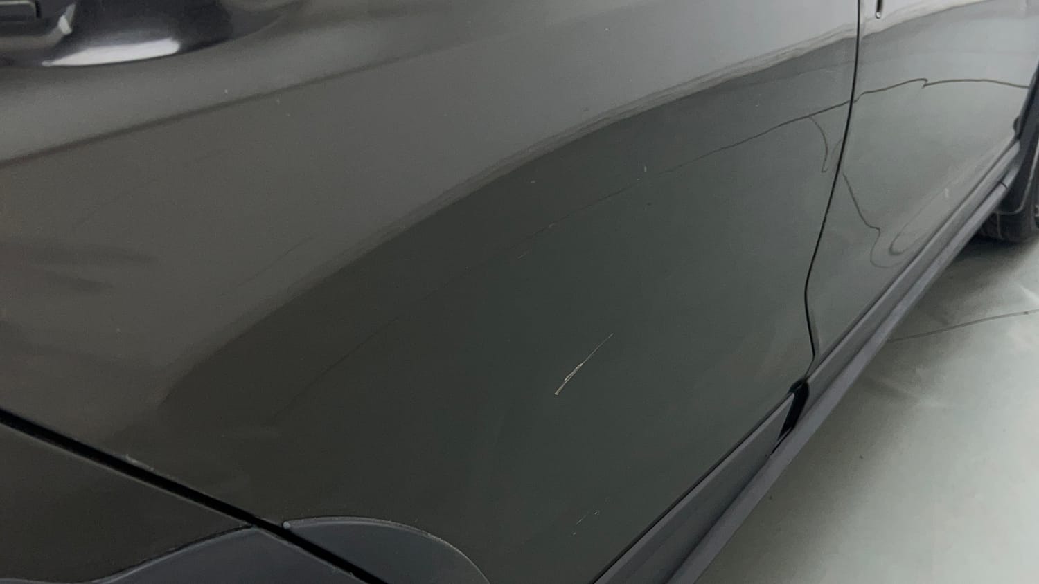 Used 2021 Honda WR-V VX MT Diesel Diesel Manual dents MINOR DENT