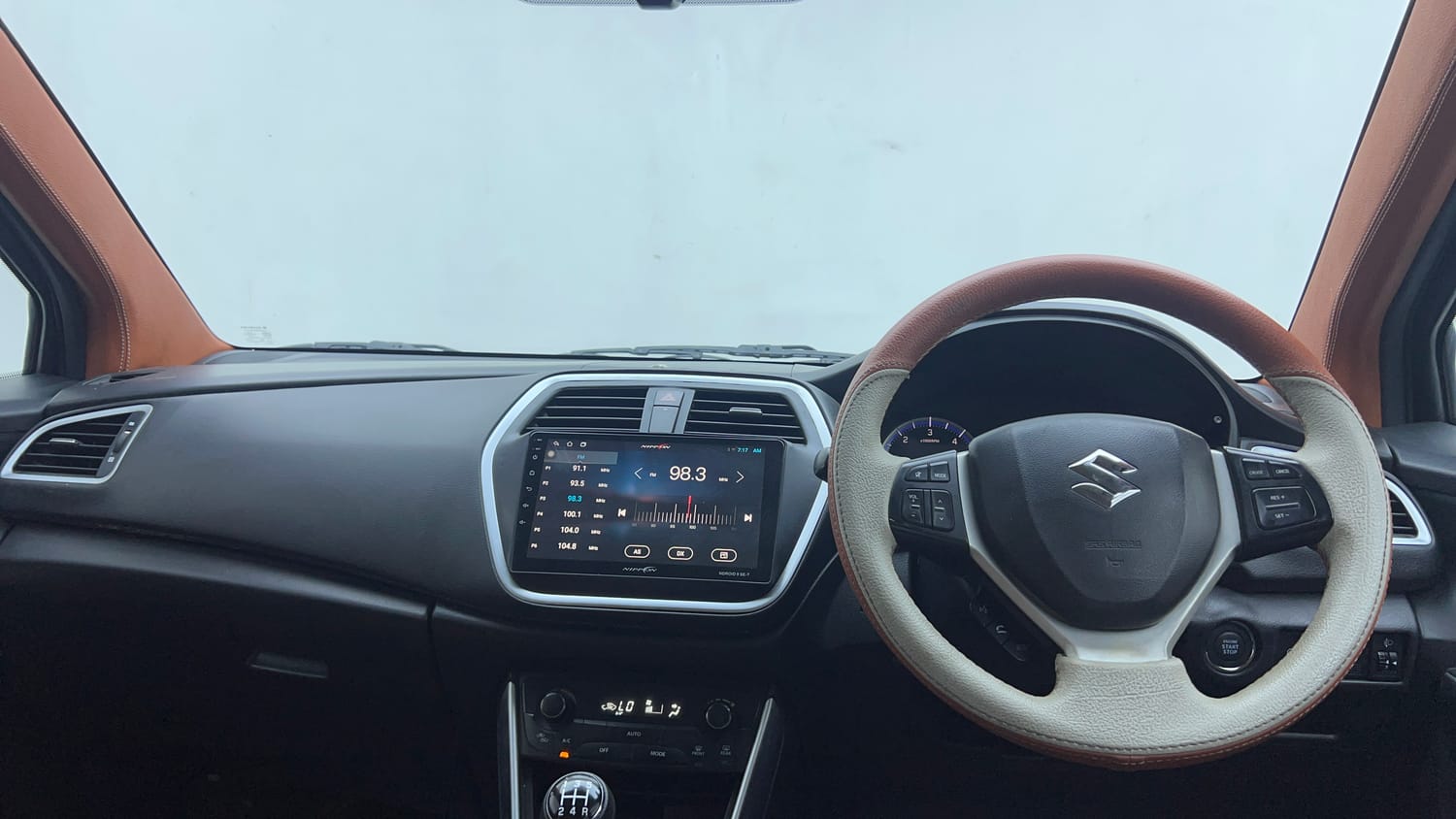 DASHBOARD VIDEO