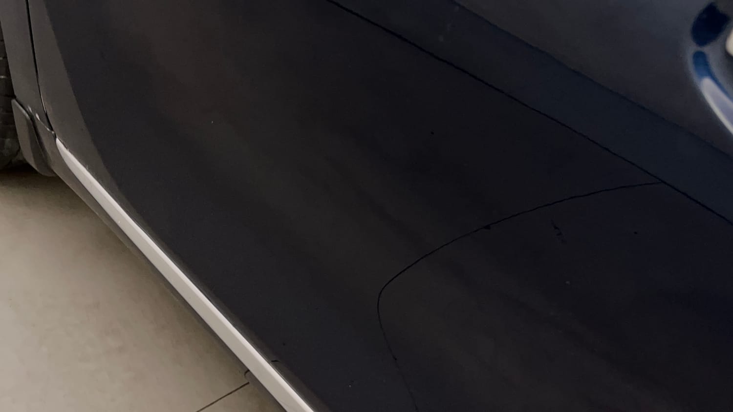 Used 2022 Maruti Suzuki Baleno Alpha MT Petrol Manual dents MINOR SCRATCH