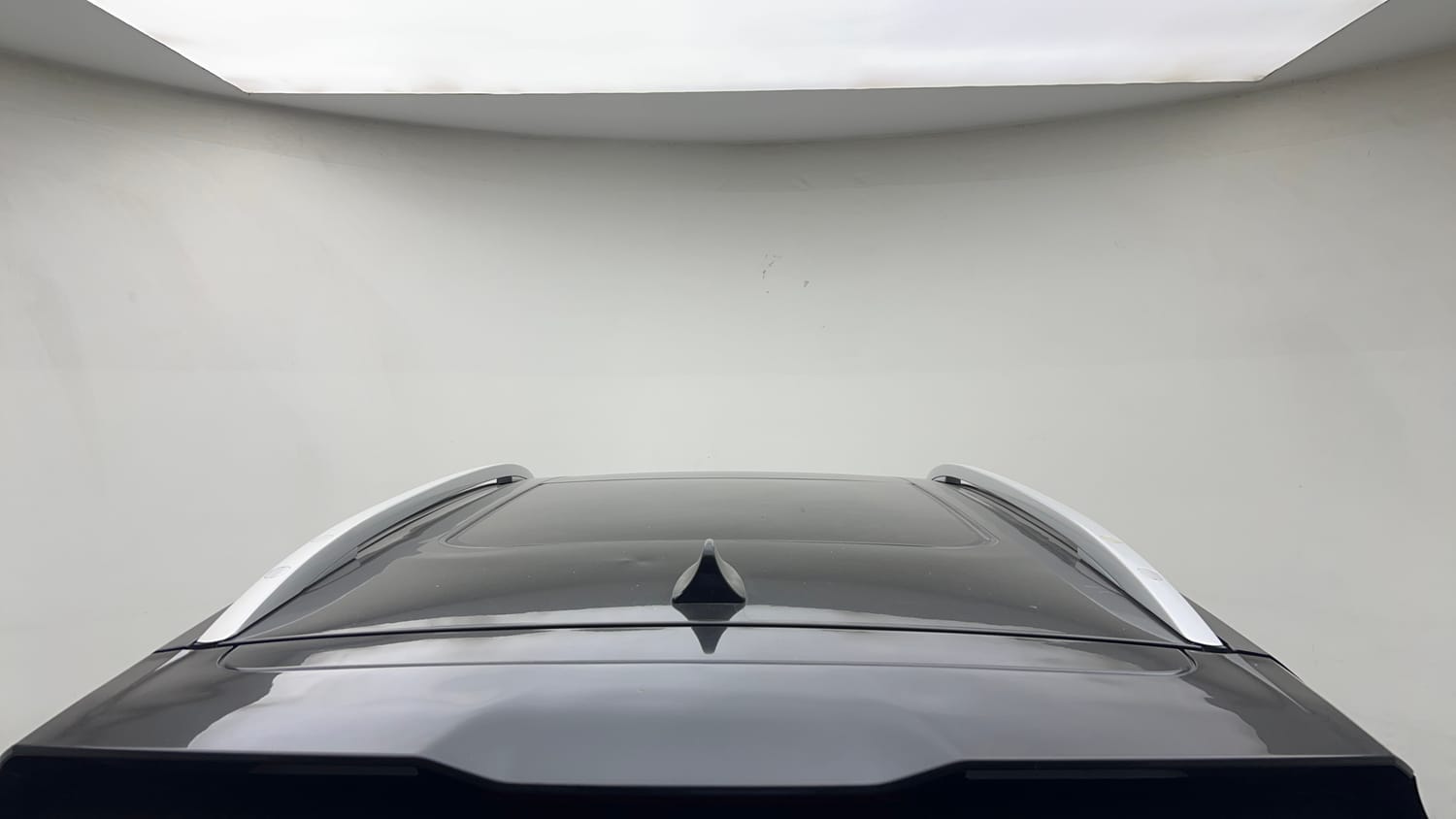 Used 2019 MG Motors Hector Sharp Hybrid 1.5 Petrol Hybrid Manual exterior EXTERIOR ROOF VIEW
