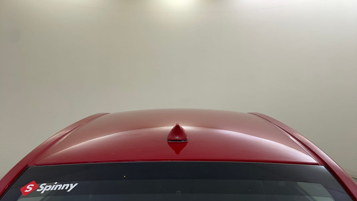 Used 2014 Tata Zest XE Petrol Petrol Manual exterior EXTERIOR ROOF VIEW
