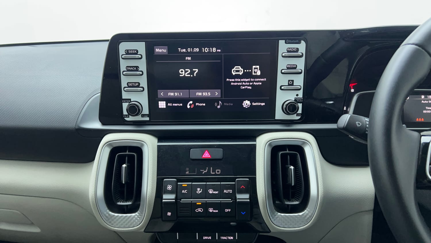 Used 2023 Kia Sonet HTX 1.0 Turbo Petrol DCT Petrol Automatic top_features Integrated (in-dash) music system