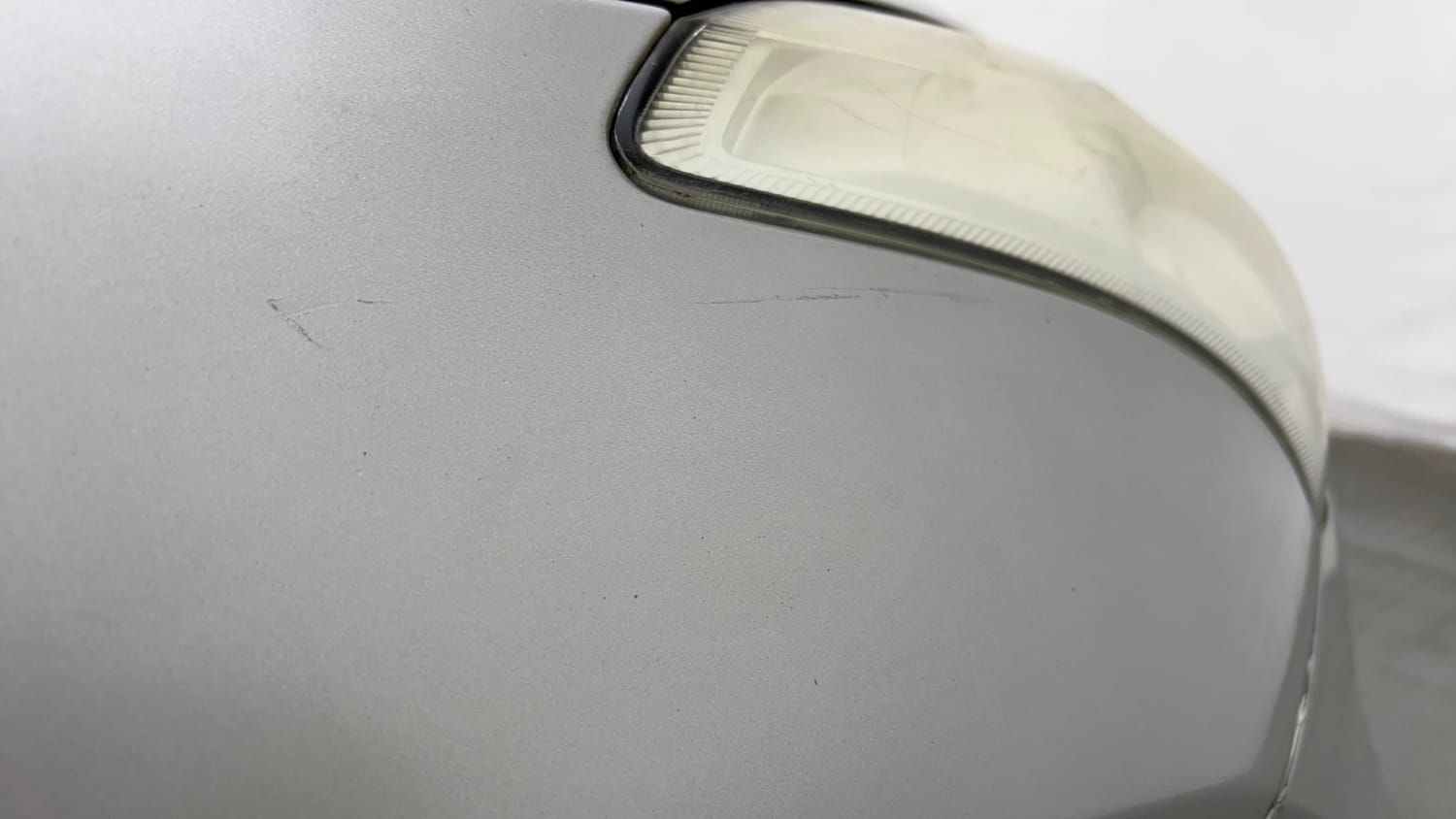 Used 2017 Maruti Suzuki Swift Lxi (O) Petrol Manual dents MINOR SCRATCH