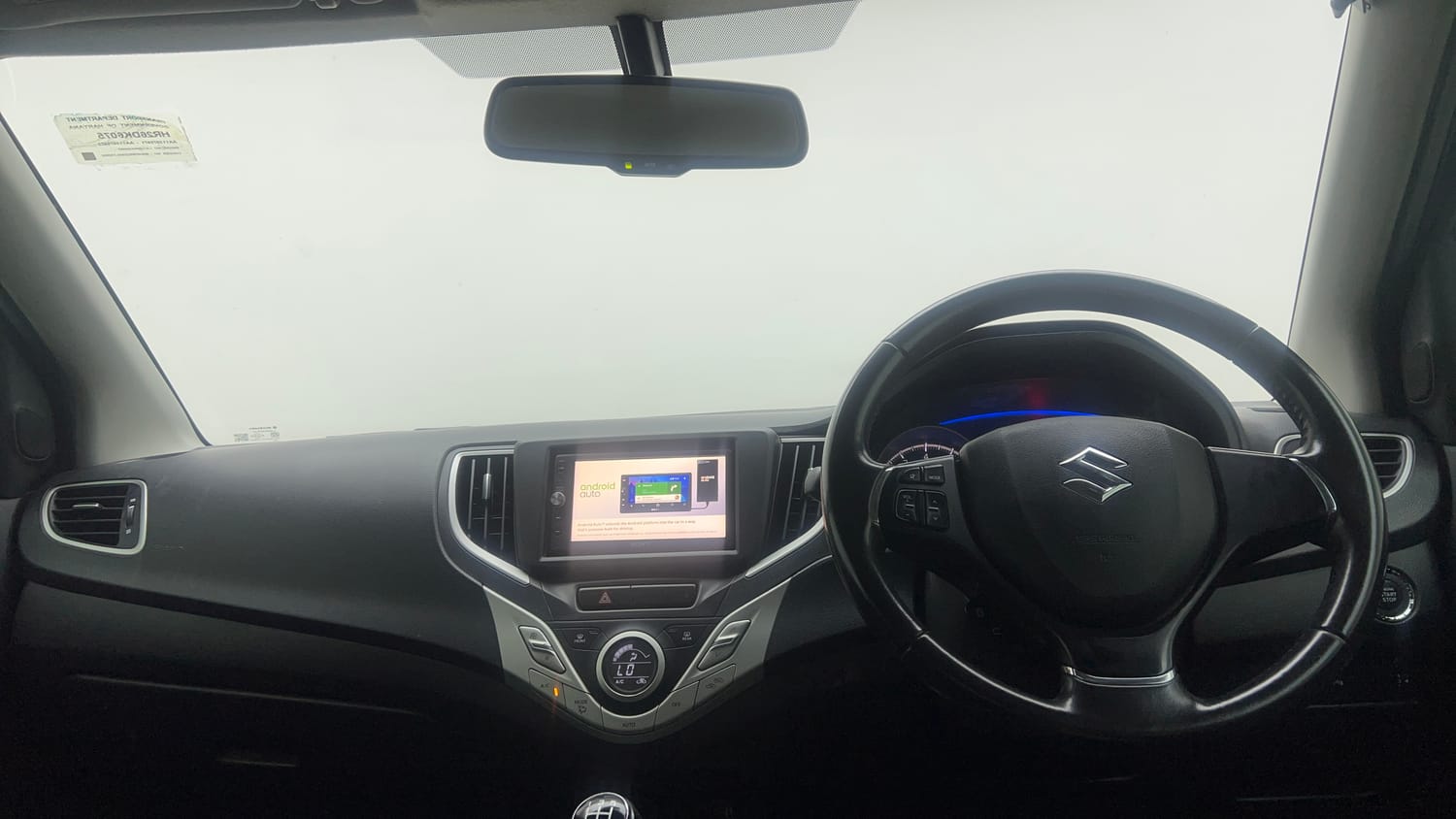 DASHBOARD VIDEO