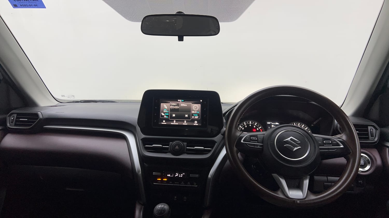 DASHBOARD VIDEO