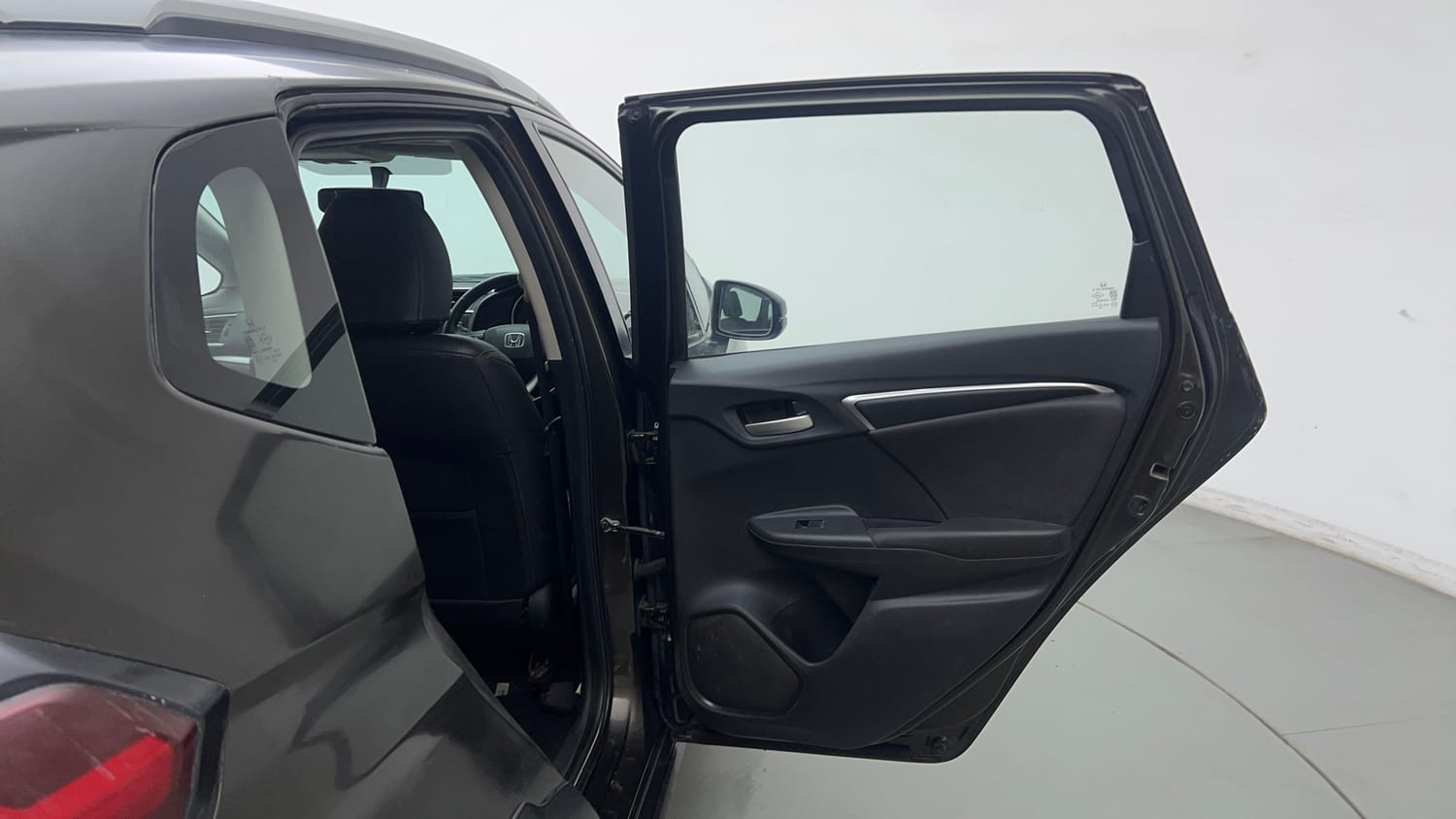 Used 2021 Honda WR-V VX MT Diesel Diesel Manual interior RIGHT REAR DOOR OPEN VIEW