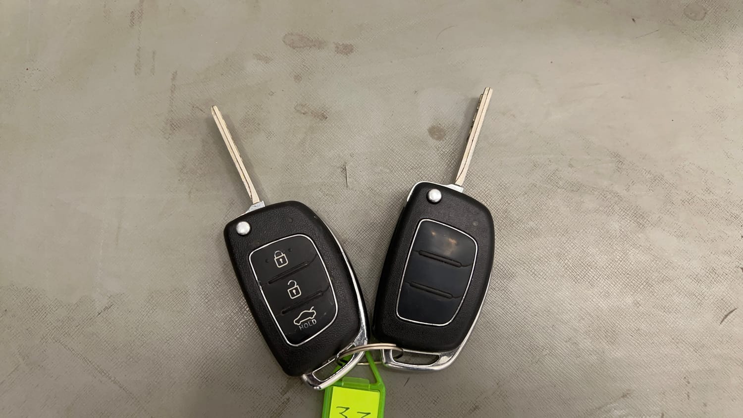 Used 2016 Hyundai Verna 1.6 VTVT SX Petrol Manual extra CAR KEY VIEW
