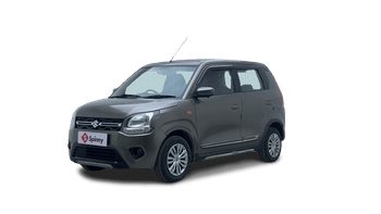 Used 2021 Maruti Suzuki Wagon R VXi 1.2 AMT Petrol Automatic Image