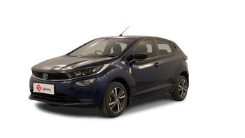 Used 2022 Tata Altroz XZA Plus Petrol Petrol Automatic Image