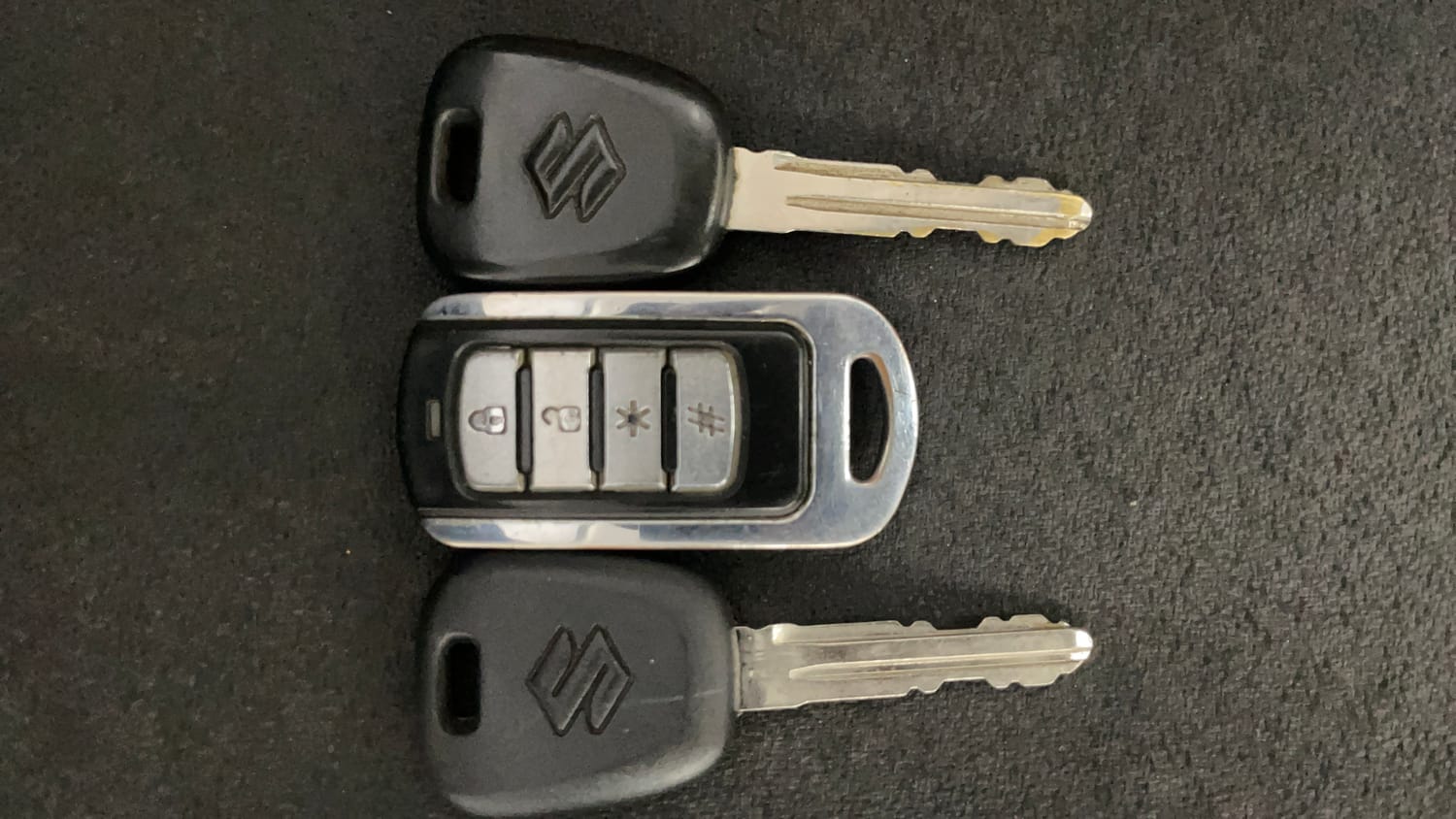 Used 2016 Maruti Suzuki Alto 800 Lxi Petrol Manual extra CAR KEY VIEW