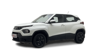 Used 2023 Tata Punch Adventure MT Petrol Manual Image