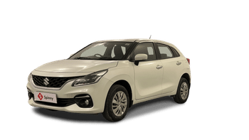 Used 2023 Maruti Suzuki Baleno Delta AGS Petrol Automatic Image