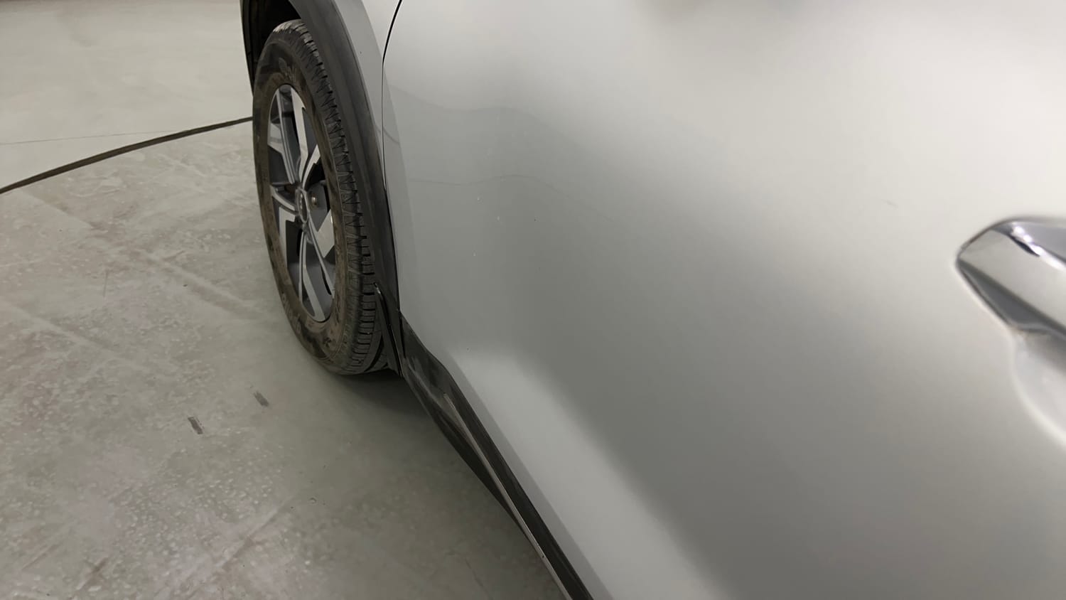 Used 2023 Kia Sonet HTX 1.0 DCT Petrol Automatic dents MINOR SCRATCH