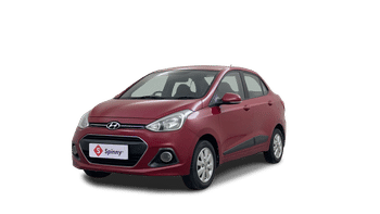 Used 2015 Hyundai Xcent S 1.2 Petrol Manual Image
