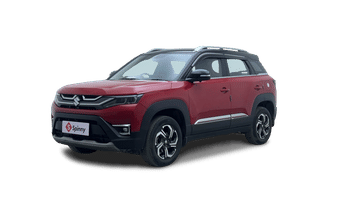 Used 2024 Maruti Suzuki Brezza Zxi Plus Dual Tone Petrol Manual Image