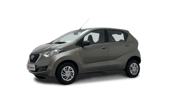 Used 2017 Datsun Redi-GO T (O) Petrol Manual Image
