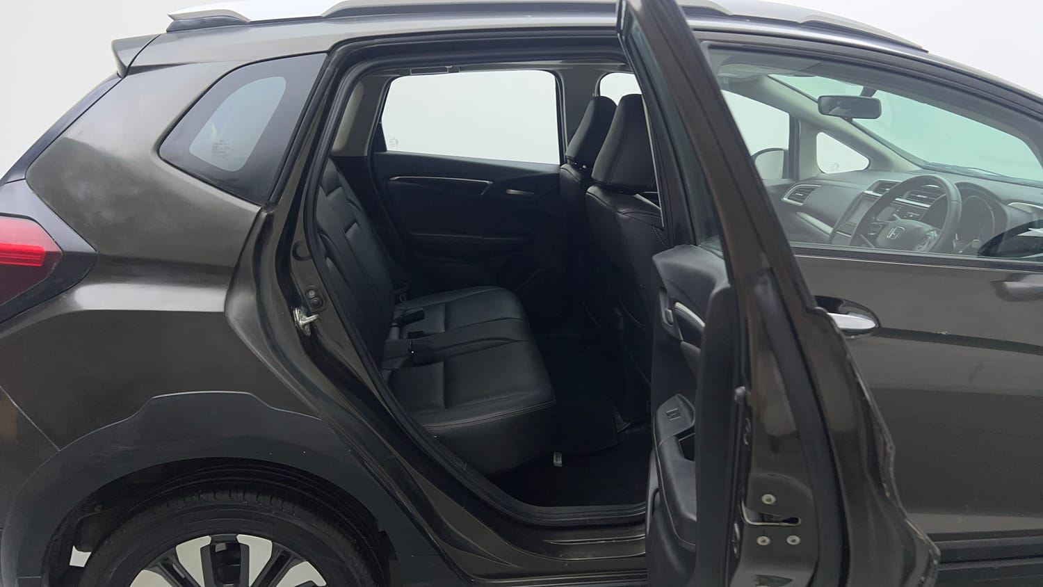 Used 2021 Honda WR-V VX MT Diesel Diesel Manual interior RIGHT SIDE REAR DOOR CABIN VIEW