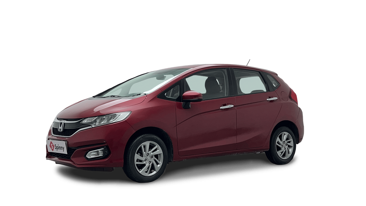 Used 2020 Honda Jazz ZX CVT Petrol Automatic Image