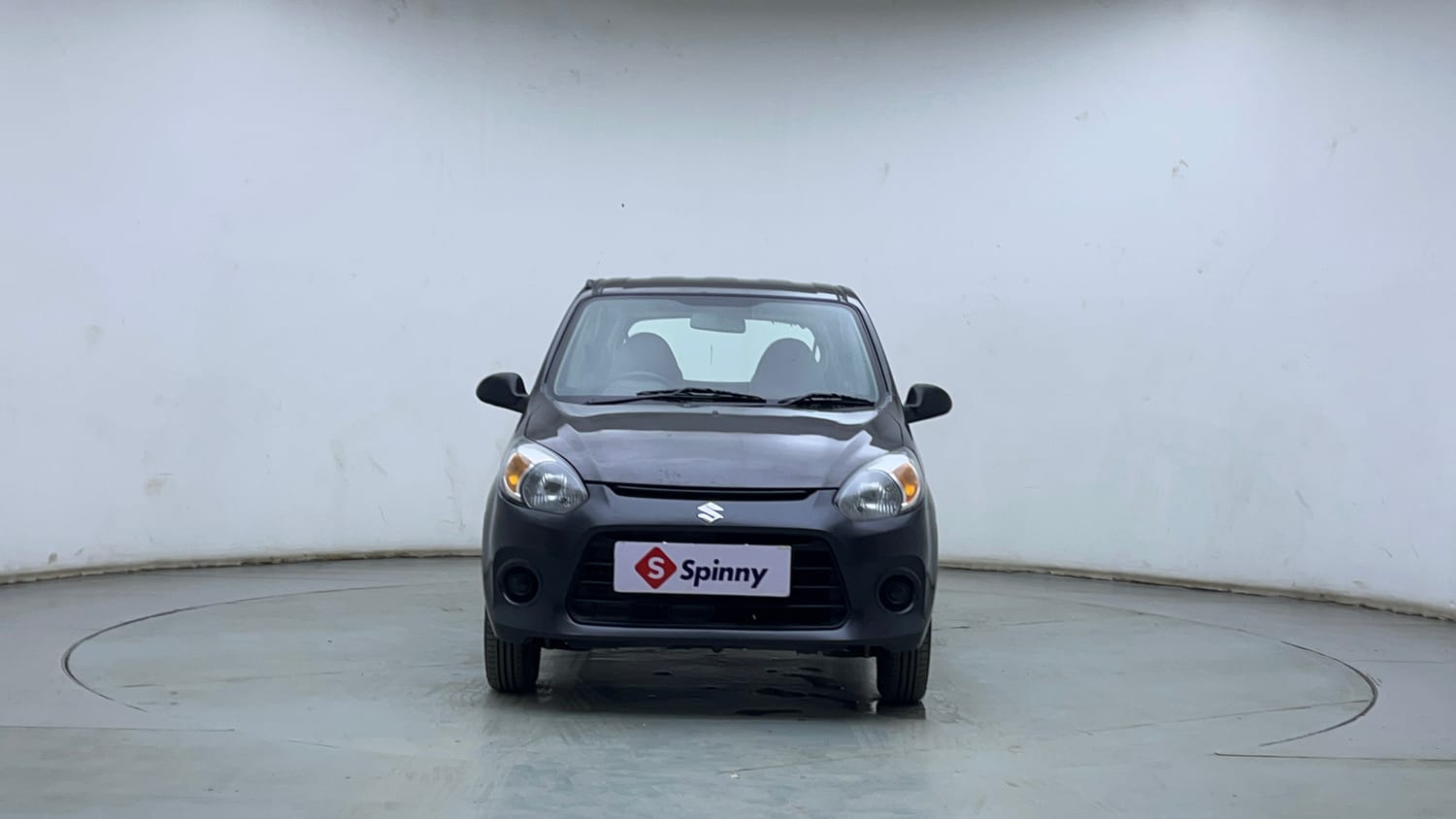 Used 2018 Maruti Suzuki Alto 800 LXi (O) Petrol Manual exterior FRONT VIEW